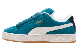 Puma Suede Xl Levels Cold Green / Frosted Ivory