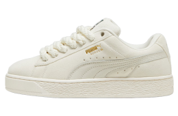 Puma Suede Xl Rope Frosted Ivory / Vapor Gray