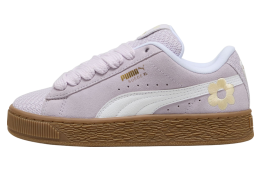Puma Suede XL Summer Feels GS Lilac Frost / White