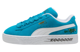 Puma Suede XL Super Puma GS Tropical Blue / White