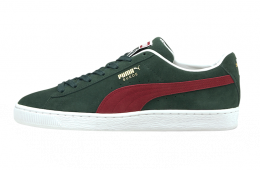 PUMA Suede XXI Green Gables