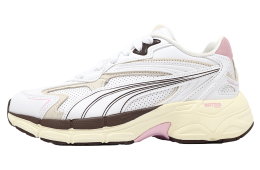 Puma Teveris Nitro Preppy WMNS White / Pearl Pink