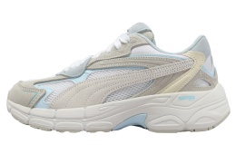 Puma Teveris Nitro White / Icy Blue