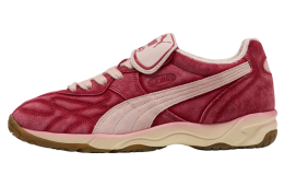 Puma The Neverworn King Indoor Dark Crimson / Rose Quartz