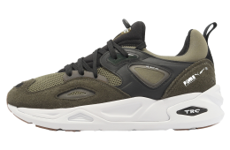 Puma TRC Blaze Burnt Olive / Black