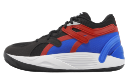 Puma TRC Blaze Court Bluemazing / High Risk Red
