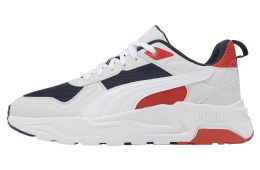 Puma Trinity 2 LT White / Navy