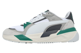 Puma Trinity 2 White / Silver Mist