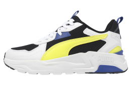 Puma Trinity Lite JR GS White / Black
