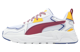 Puma Trinity Lite Starblitz JR GS White / Port