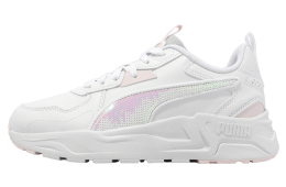 Puma Trinity Lite Winter WMNS White / Galaxy Pink