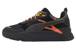 Puma Trinity Open Road Black / Hot Heat