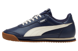 Puma Turino II Navy / Alpine Snow