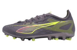 Puma Ultra 5 Match MG Silver / Yellow