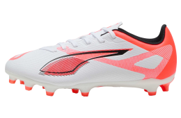 Puma Ultra 5 Play FG/AG Football White / Black