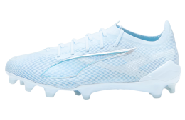 Puma Ultra 5 Ultimate Light UP FG WMNS Icy Blue / White