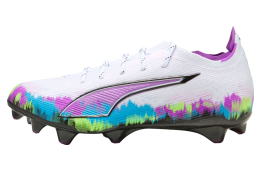 Puma Ultra 6 Carbon Briliance WMNS White / Fizzy Apple