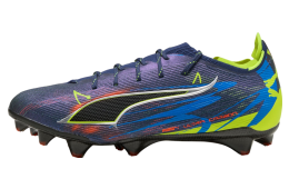 Puma Ultra 6 Carbon Dare TO Persian Blue / Aged Silver