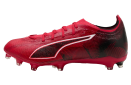 Puma Ultra 6 Match Christian Pulisic Black / Fast Red
