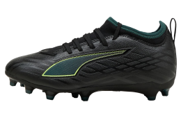 Puma Ultra 6 Match GS Black / Fizzy Light