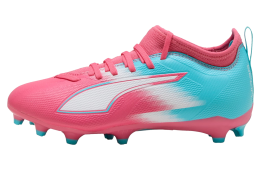Puma Ultra 6 Match Recharge GS Hero Blue / Sunset Pink