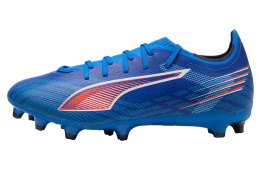Puma Ultra 6 Match Ultra Blue / White / Glowing Red