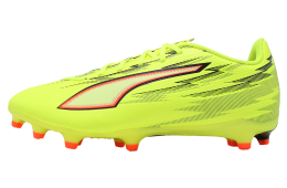 Puma Ultra 6 Play FG/AG Yellow Alert / Black