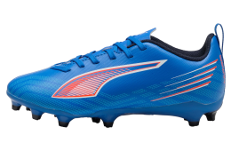 Puma Ultra 6 Play GS Ultra Blue / White