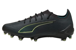 Puma Ultra 6 Ultimate Black / Fizzy Light