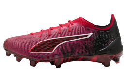 Puma Ultra 6 Ultimate Christian Pulisic Black / Fast Red