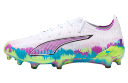 Puma Ultra 6 Ultimate WMNS White / Fizzy Apple