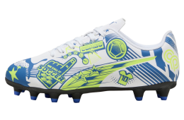 Puma Ultra Christian Pulisic Legacy GS White / Lake Blue