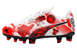 Puma Ultra Christian Pulisic Legacy GS White / Red