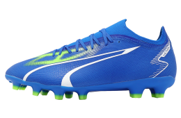Puma Ultra Match FG/AG Blue / White