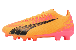 Puma Ultra Match FG/AG Sun Stream / Black
