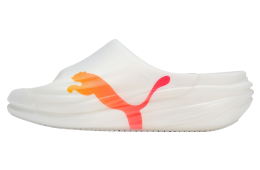 Puma Unwind Nitro Cat Active White / Sun Stream