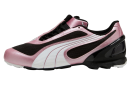 Puma V-S1 Metallic Black / Poised Pink