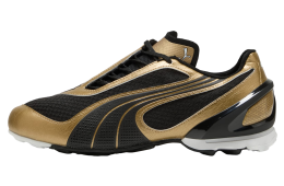 Puma V-S1 Metallic Gold / Black