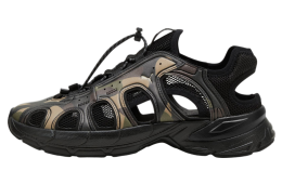 Puma Velo Camo Olive / Black