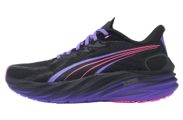 Puma Velocity Nitro 4 DT Black / Dark Amethyst