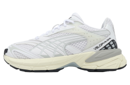 Puma Velophasis White / Cool Mid Gray