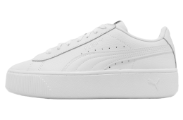 Puma Vikky Stacked L WMNS White