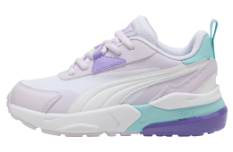 Puma Vis2k White / Lilac Frost