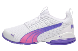 Puma Voltaic Evo Formstrip Fade WMNS White / Dark Amethyst