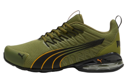 Puma Voltaic Evo Running Olive Green / Black