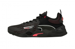 PUMA WMNS Fuse PUMA Black Ignite Pink
