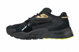 PUMA WMNS Hedra Dark Dreams Black