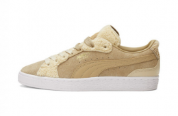 PUMA WMNS High Court Cunning Suede Safari