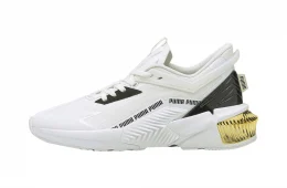 PUMA WMNS Provoke XT Future Moto Pack Puma White