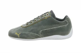 PUMA WMNS Speedcat Velvet Pack Balsam Green